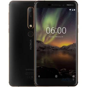 Чохли для Nokia 6 (2018)
