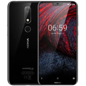 Чохли для Nokia 6.1 Plus