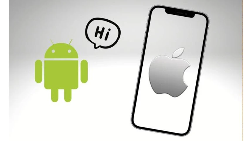 Як перенести дані з Android на iPhone Як перенести дані з Android на iPhone