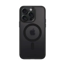 Накладка Monblan Military Magsafe Apple iPhone 16 Pro (Black)