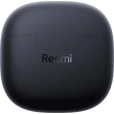 Бездротові навушники-гарнітура Xiaomi Redmi Buds 6 Lite (Чорні) (Клас A) DL