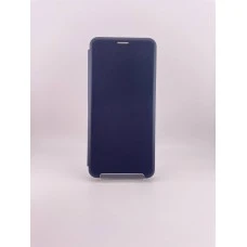 Чехол-книжка Оригинал Xiaomi Redmi 13C / Poco C65 (Тёмно-синий)
