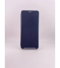 Чехол-книжка Оригинал Xiaomi Redmi 13C / Poco C65 (Тёмно-синий)