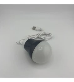 USB LED світлодіодна підвісна лампа-ліхтарик з кабелем 1м
