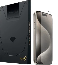 Захисне скло iLera Infinity Apple iPhone 15 Pro Max iLin15PrMx
