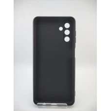 Силикон Graphite Samsung Galaxy A13 5G (ShutCam) (Чёрный)