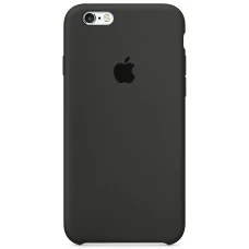 Оригінальний силіконовий чохол Apple для iPhone 6 / 6s (64)