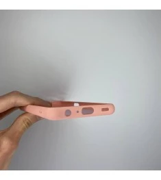 Силіконовий Original 360 Case для Samsung Galaxy A22 (2021) (Рожевий)