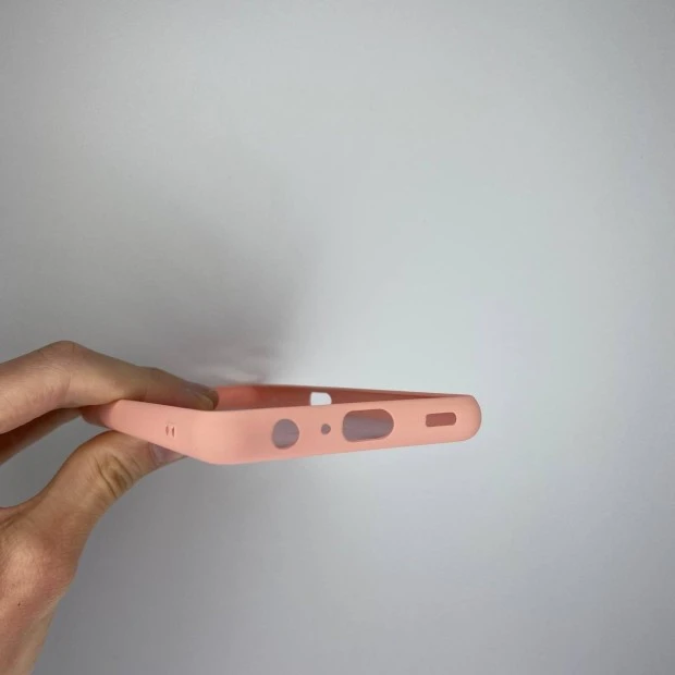 Силіконовий Original 360 Case для Samsung Galaxy A22 (2021) (Рожевий)