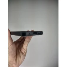 Бронь-чехол Ring Serge Armor Case Xiaomi Redmi Note 12 4G (ShutCam) (Чёрный)