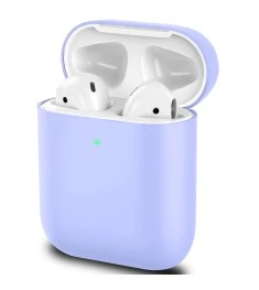 Чохол для навушників Slim Case Apple AirPods (43) Glycine