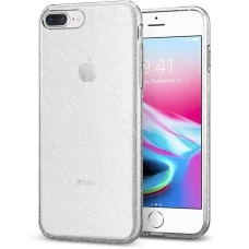 Силикон Briliant Apple iPhone 7 Plus / 8 Plus (Прозрачный)