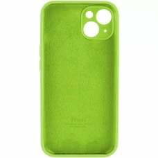 Силикон Original RoundCam Case Apple iPhone 14 (61)