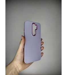 Metal Camera Cover Xiaomi Redmi Note 8 Pro (Purple)