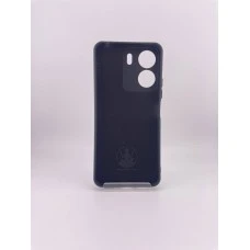 Силикон Original Xiaomi Redmi 13C / Poco C65 / Poco M6 (ShutCam) (Чёрный)
