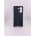 Силіконовий чохол Original Xiaomi Redmi 13C  /  Poco C65  /  Poco M6 (ShutCam) (Чорний)