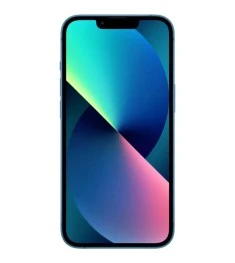 Apple iPhone 13 128Gb Мобільний телефон (Синій) (Grade A) 100% Б / У