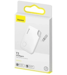 GPS-трекер Baseus Intelligent T2 RopeType Anti-Loss Device (Білий) ZLFDQT2-02