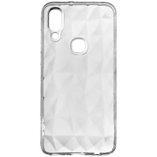 Силикон Prism Case Samsung Galaxy A10s (2019) (Прозрачный)