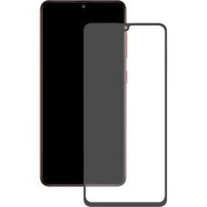 Защитное стекло 5D Matte Ceramic Samsung Galaxy A41 (2020) Black