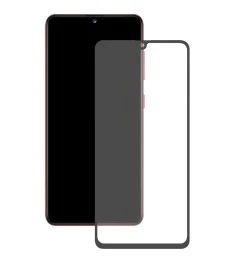 Захисне скло 5D Matte Ceramic Samsung Galaxy A41 (2020) Black