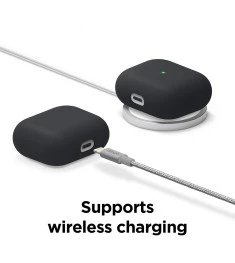 Чохол для навушників Slim Case Apple AirPods 3 (10) M'ятний