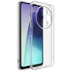 Силіконовий чохол Space Case для Xiaomi Redmi A4 (Прозорий)