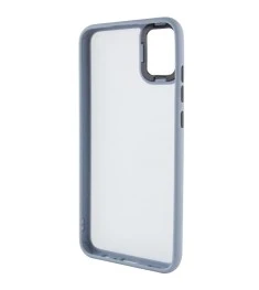 TOTU Gingle Series Case for Samsung Galaxy A06 (Misty Blue)