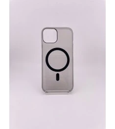 Силіконовий чохол Original Round для Apple iPhone 15 Pro Max (Ципрес)