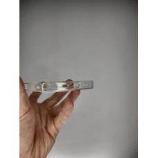 Чохол Monblan Magsafe для Apple iPhone 14 (Прозорий)