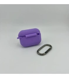Чохол для навушників Full Silicone Case Apple AirPods Pro 2 (Orris)