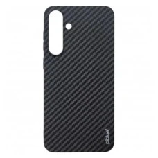 Чохол Piblue Flagship Kevlar Samsung Galaxy S25 (Чорний)