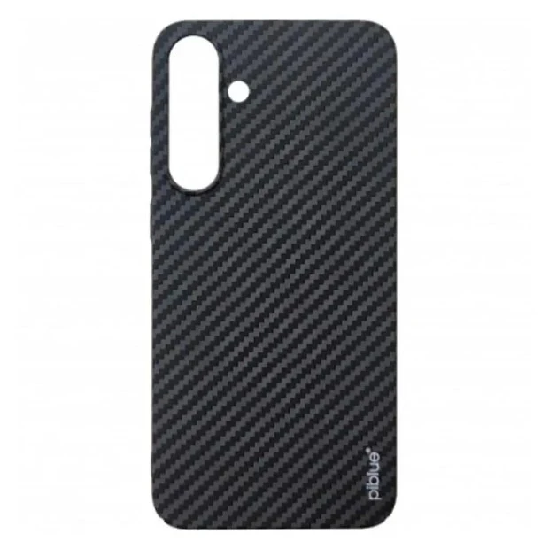 Чохол Piblue Flagship Kevlar Samsung Galaxy S25 (Чорний)
