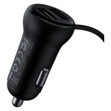 FM-модулятор Baseus T Shaped S-16 (Чорний) CCMT000201
