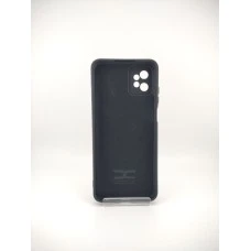 Силіконовий чохол Original ShutCam для Motorola Moto G32 (Чорний)