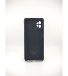 Силіконовий чохол Original ShutCam для Motorola Moto G32 (Чорний)