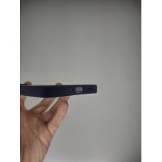 Силикон Original Round Case Apple iPhone 13 Pro Max (Eggplant)