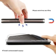 Чехол-книжка Оригинал Xiaomi Redmi 10 (Золотой)