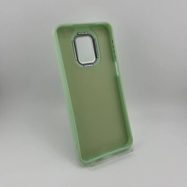 Xiaomi Redmi Note 9S  /  Note 9 Pro  /  Note 9 Pro Max Metal Camera Cover (Pistachio)