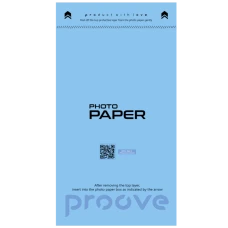 Папір для принтера для плівок Proove Memories