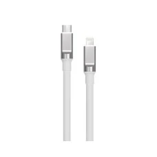 USB-кабель Walker C915 (1м) (Type-C - Lightning) (Білий)
