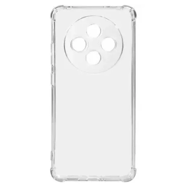 Силікон 6D Xiaomi Redmi 14C (ShutCam) (Прозорий)