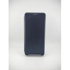 Чехол-книжка Оригинал Xiaomi Redmi 10C / 12C (Тёмно-синий)