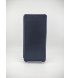 Чохол-книжка Оригінал Xiaomi Redmi 10C  /  12C (Темно-синій)