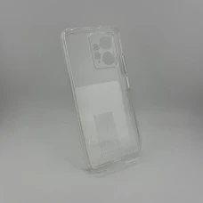 Силіконовий чохол Space Case для Xiaomi Redmi Note 12 (Прозорий)