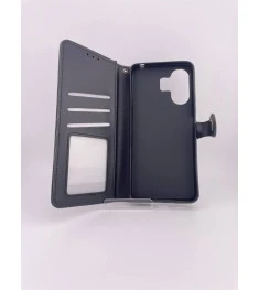Case-book Leather Book Gallant Xiaomi Redmi 13C  /  Poco C65 (Black)