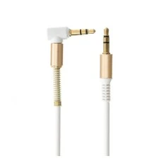 AUX Cable SP-225 1m (White)