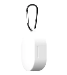 Чохол для навушників Slim Case Xiaomi Redmi AirDots 1  /  2 (08) Білий