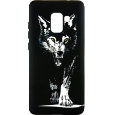 Силіконовий чохол iNavi Gallery для Samsung A8 Plus (2018) A730 (08)