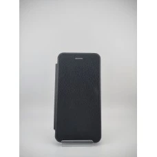 Чохол-книжка Оригінал Lite для Samsung Galaxy A22 4G (Чорний)